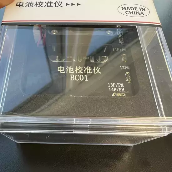 Калибратор батареи AiXun BC01 для iPhone
