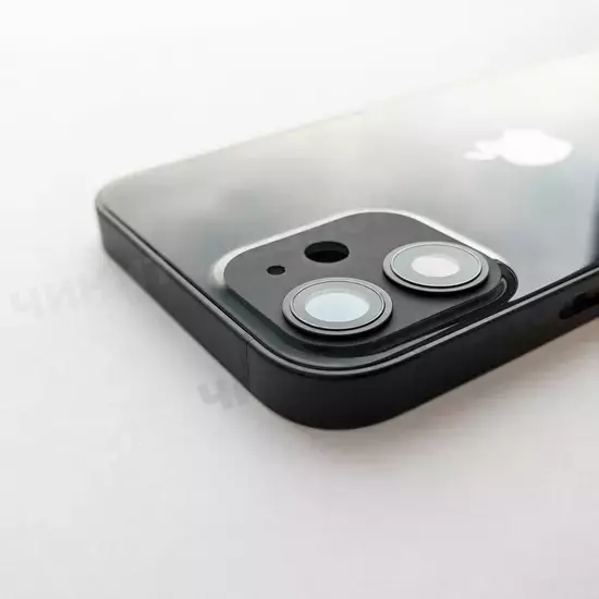 Корпус iPhone 12 mini (Чёрный)