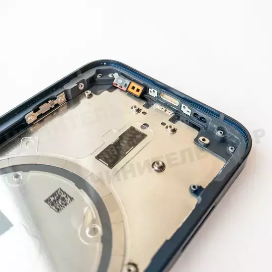 Корпус iPhone 12 mini (Синий)