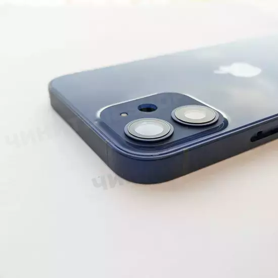 Корпус iPhone 12 mini (Синий)