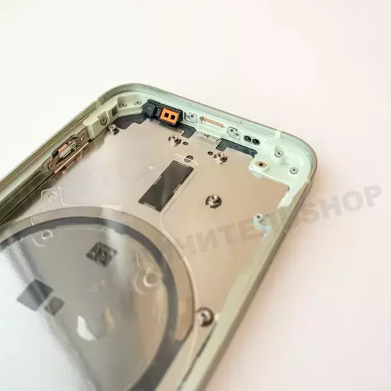 Корпус iPhone 12 mini (Зелёный)