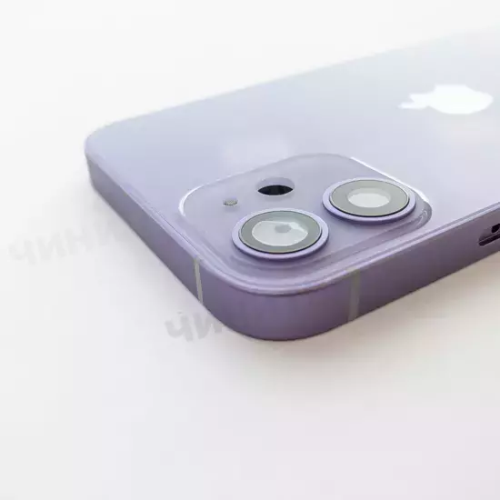 Корпус iPhone 12 mini (Фиолетовый)