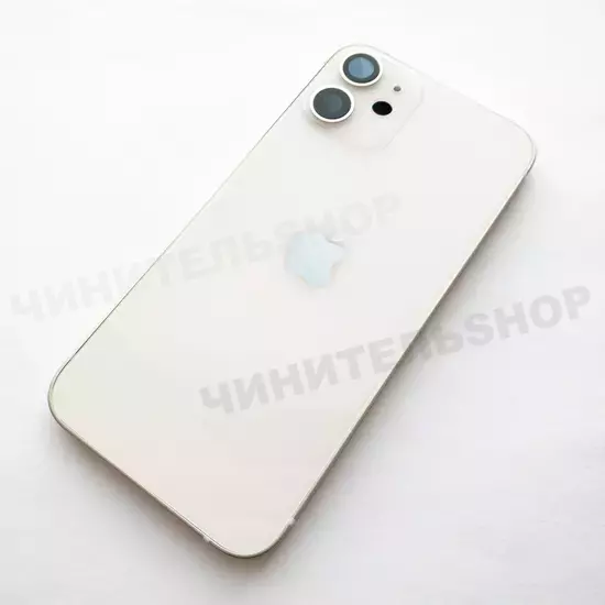 Корпус iPhone 12 mini (Белый)
