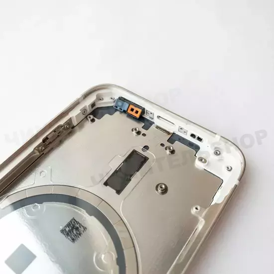 Корпус iPhone 12 mini (Белый)