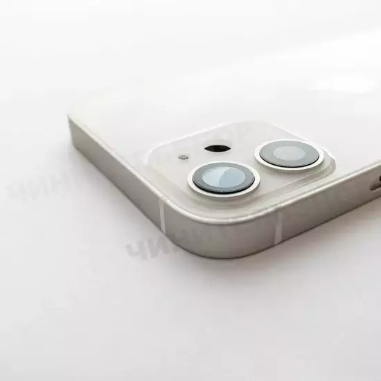 Корпус iPhone 12 mini (Белый)