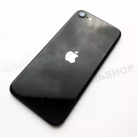 Корпус iPhone SE 2020 (Чёрный)