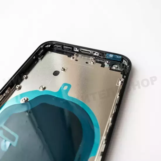 Корпус iPhone SE 2020 (Чёрный)