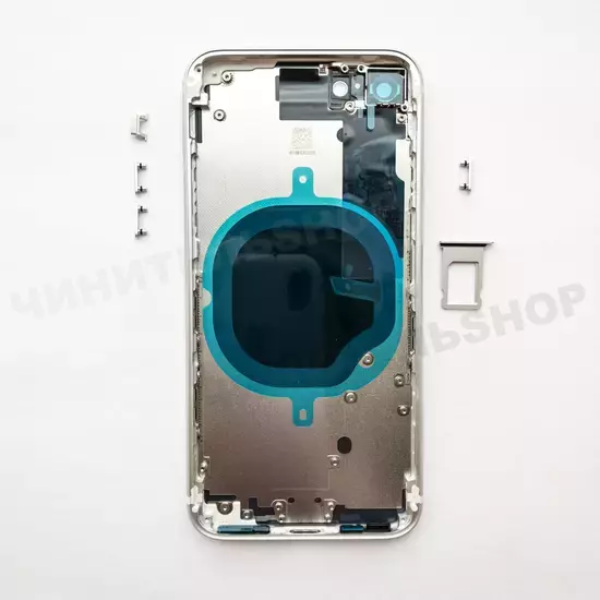 Корпус на iPhone SE 2020 (Белый)