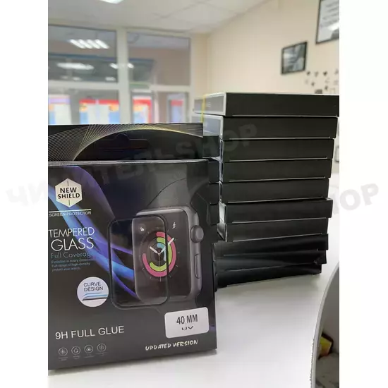 Защитное стекло для Apple Watch