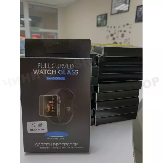 Защитное стекло для Apple Watch