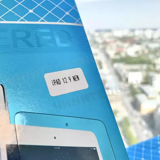 Защитное Стекло на iPad Pro 12,9" Gen 3/4/5/6