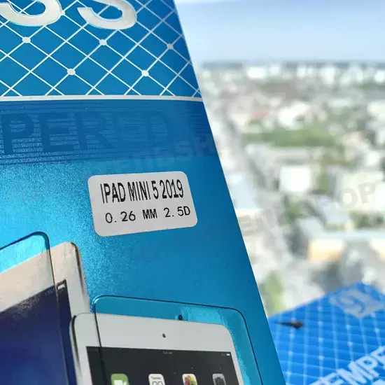 Защитное Стекло на iPad mini 5