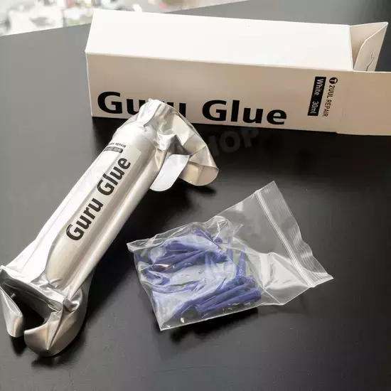 Клей Полиуретановый Guru Glue (Белый)