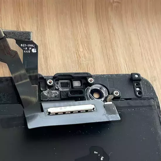 Дисплей iPhone 6 черный
