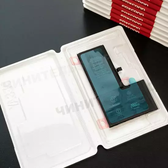 Аккумулятор iPhone X