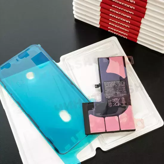 Аккумулятор iPhone X