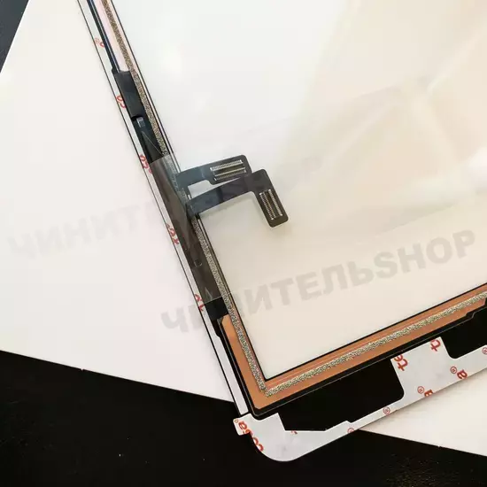 Сенсорное стекло iPad Air / iPad 5 (9,7") (Черный)