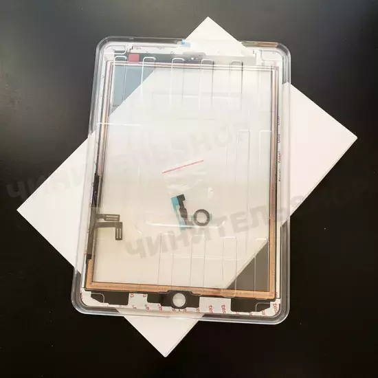 Сенсорное стекло iPad Air / iPad 5 (9,7") (Черный)