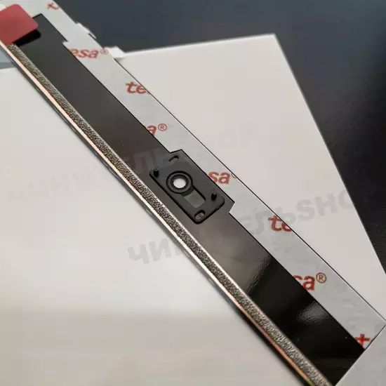 Сенсорное стекло iPad mini 1/2 (Черное)