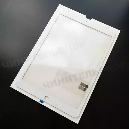 Сенсорное стекло iPad 7/8 (10,2”) (Белое)