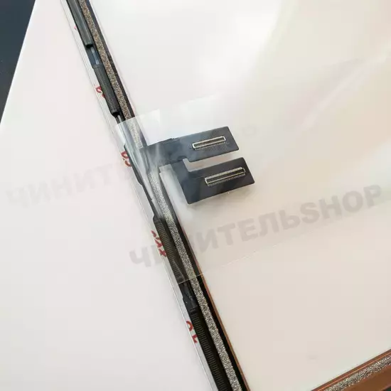 Сенсорное стекло iPad 7/8 (10,2”) (Белое)