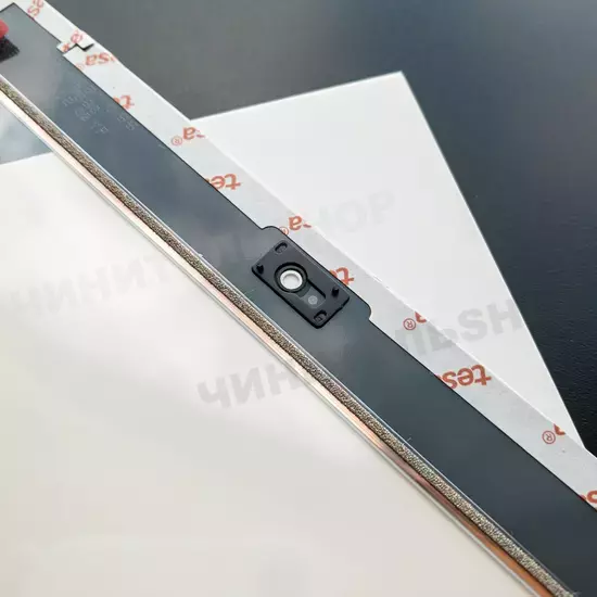 Сенсорное стекло iPad 7/8 (10,2”) (Белое)