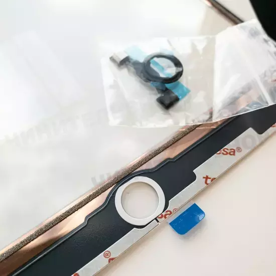 Сенсорное стекло iPad 7/8 (10,2”) (Белое)