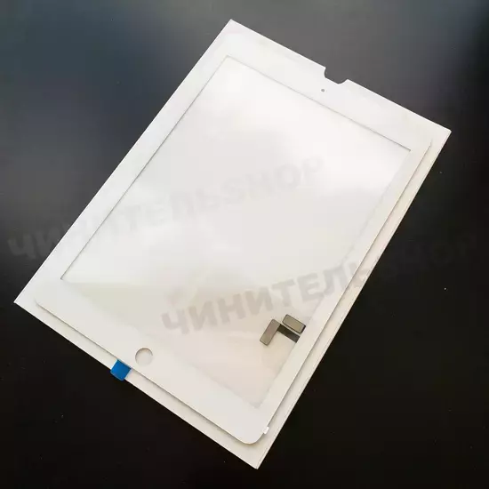 Сенсорное стекло iPad Air / iPad 5 (9,7") (Белый)