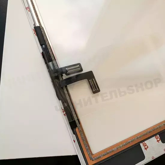 Сенсорное стекло iPad Air / iPad 5 (9,7") (Белый)