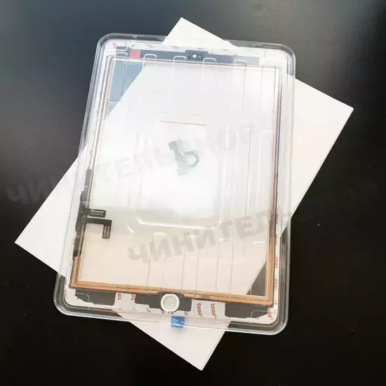 Сенсорное стекло iPad Air / iPad 5 (9,7") (Белый)