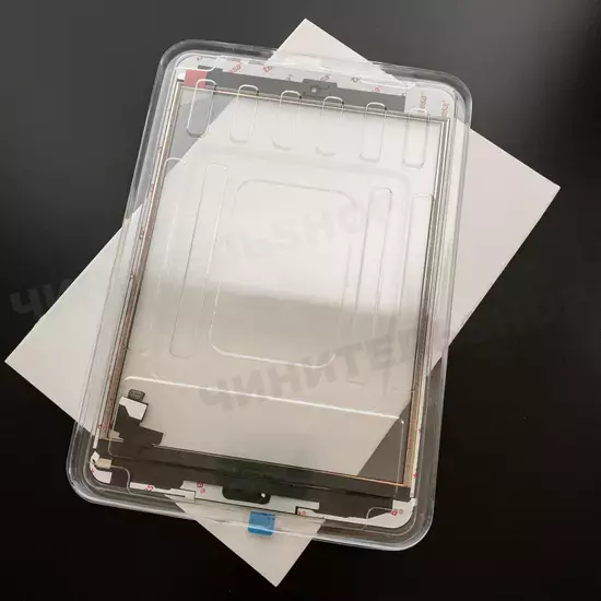 Сенсорное стекло iPad mini 1/2 (Черное)