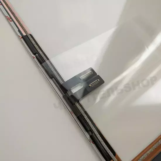 Сенсорное стекло iPad 6 2018 (9,7") (Белое)