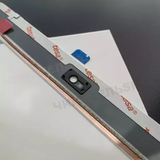 Сенсорное стекло iPad 6 2018 (9,7") (Белое)