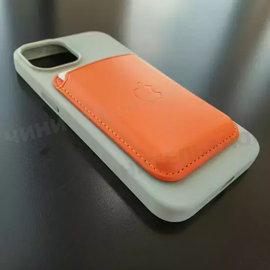 Чехол iPhone 14 Silicone Case (MagSafe) Succulent