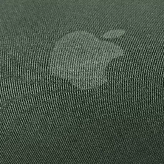 Чехол iPhone 15 Pro Max FineWoven Case (MagSafe) Evergreen