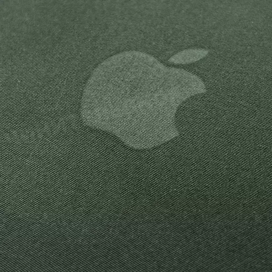 Чехол iPhone 15 Pro FineWoven Case (MagSafe) Evergreen