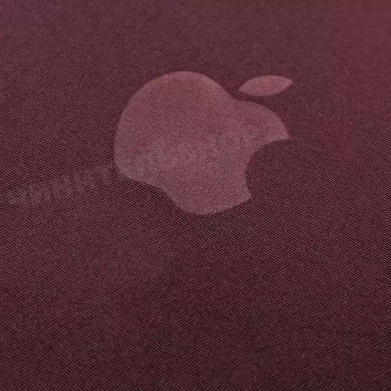 Чехол iPhone 15 Pro FineWoven Case (MagSafe) Mulberry