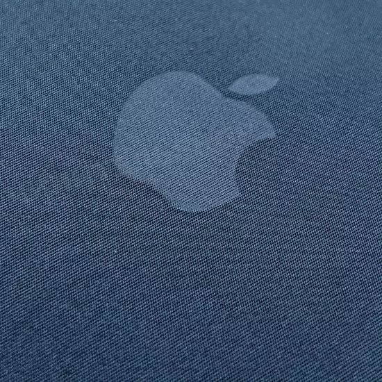 Чехол iPhone 15 Pro FineWoven Case (MagSafe) Pacific Blue