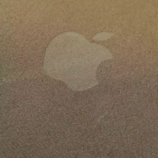 Чехол iPhone 15 Pro FineWoven Case (MagSafe) Taupe