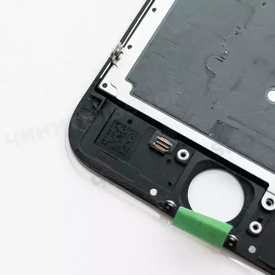 Дисплей iPhone 6S Чёрный