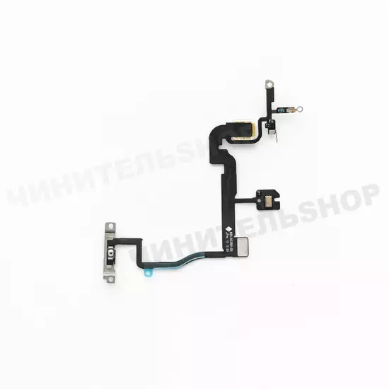 Шлейф кнопки Включения iPhone 11 Pro Max