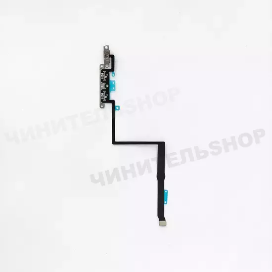 Шлейф Кнопок Громкости iPhone 11 Pro Max