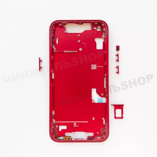 Корпус iPhone 14 (Red)