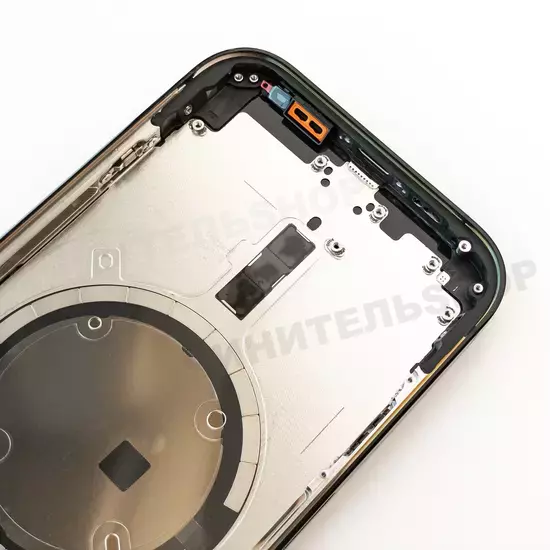 Корпус iPhone 14 Pro (Чёрный Космос)