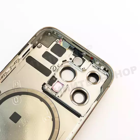 Корпус iPhone 14 Pro (Золотой)