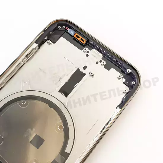 Корпус iPhone 14 Pro (Тёмно-фиолетовый)