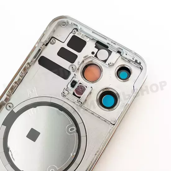 Корпус iPhone 14 Pro (Серебристый)