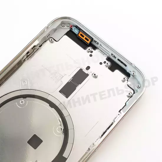 Корпус iPhone 14 Pro (Серебристый)