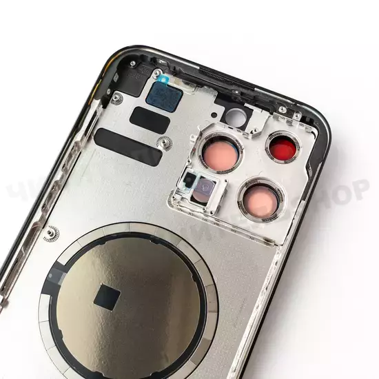 Корпус iPhone 14 Pro Max (Чёрный Космос)