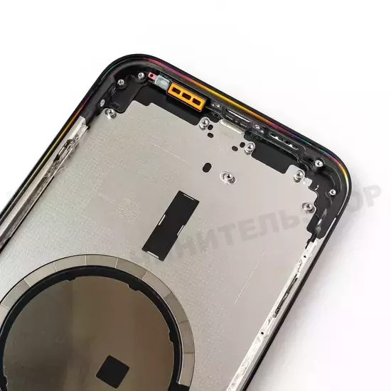 Корпус iPhone 14 Pro Max (Чёрный Космос)